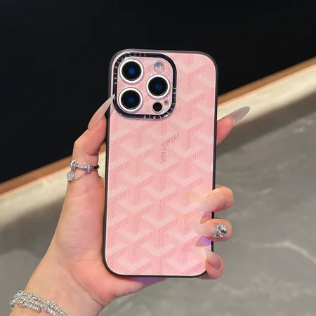 アイフォン17plus ゴヤール goyard ケース 