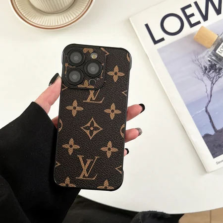 アイフォンiphone17プロ ルイヴィトン風 カバー 