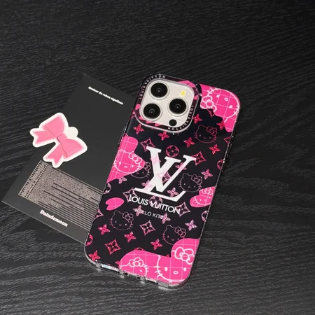 iphone17pro vuitton風 携帯ケース 