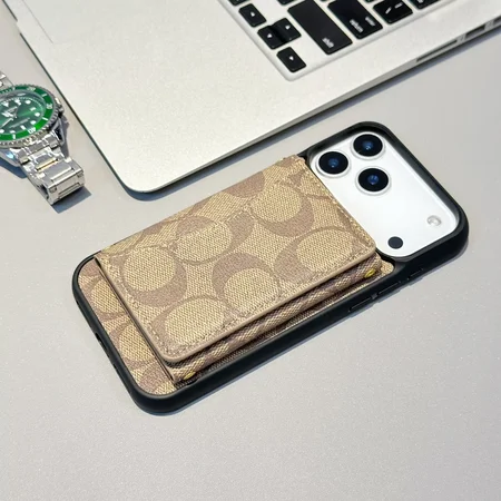 コーチ coach  スマホケース アイフォーン17pro 