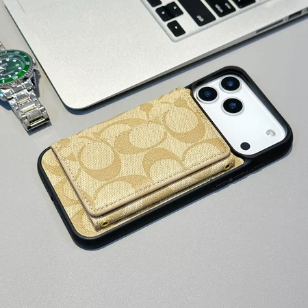 coach コーチ iphone17pro カバー 