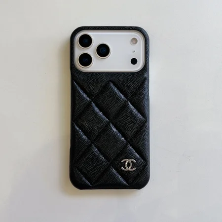 シャネル風 アイフォーンiphone17プロ ケース 