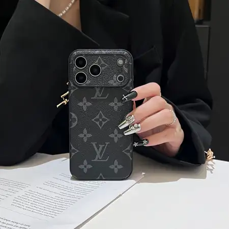 アイホンiphone17プロ vuitton風 携帯ケース 