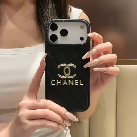 アイホンiphone17 ケース chanel シャネル 