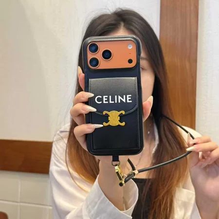 celine風 アイフォーン17 スマホケース 
