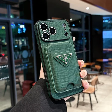 アイフォーン17 プラダ風 スマホケース 