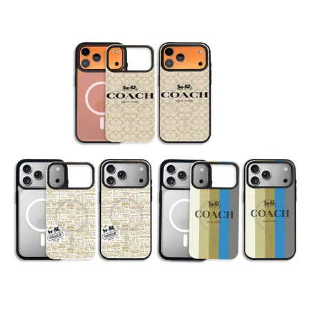 アイホン17 携帯ケース coach 