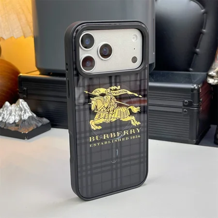 アイフォーンiphone17pro バーバリーburberry カバー 