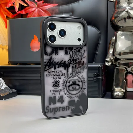 ナイキ風 アイフォーン17プラス 携帯ケース 