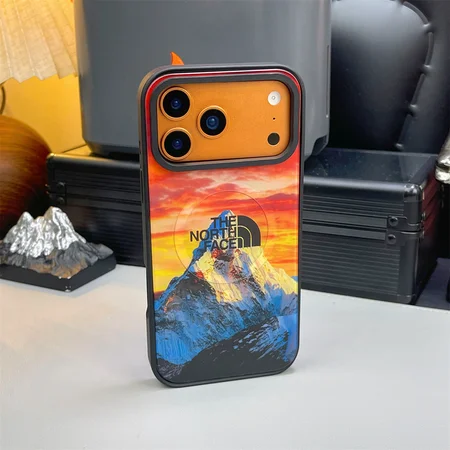 アイホンiphone17promax 携帯ケース the north face ザ・ノース・フェイス 