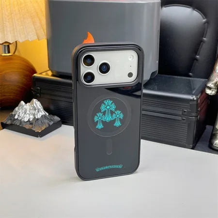 アイホン17pro max カバー クロームハーツ 