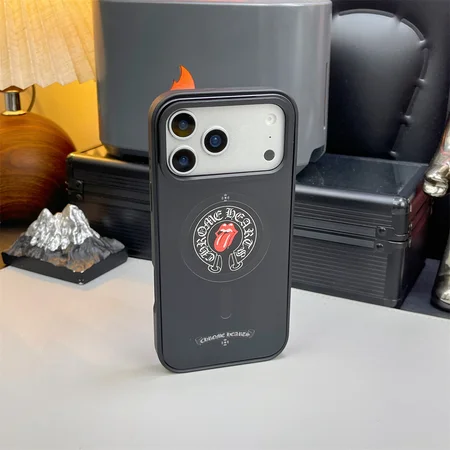 アイフォーン17plus クロームハーツ chrome hearts ケース 