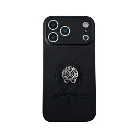 アイホンiphone17plus chrome hearts クロームハーツ スマホケース 