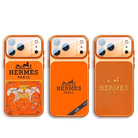 ブランド エルメス hermes iphoneiphone17プラス ケース 