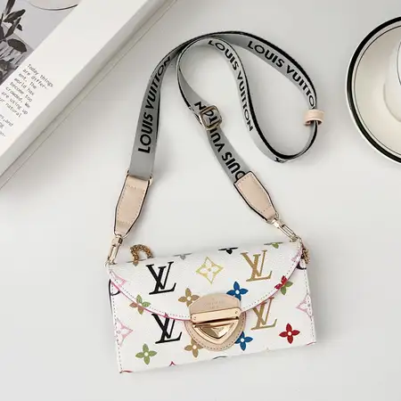 アイフォーン14promax ケース ルイヴィトン風 