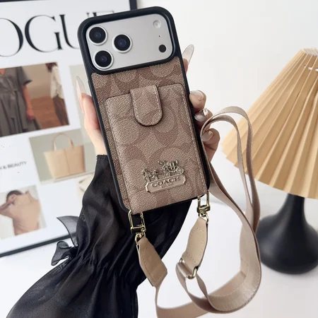 アイホン14plus カバー coach コーチ 