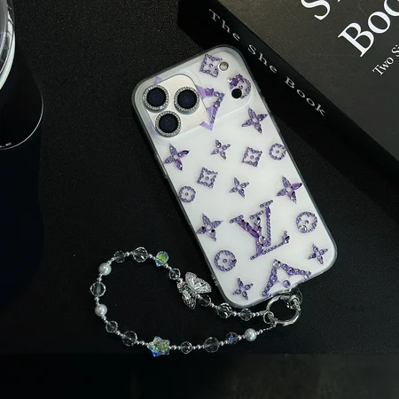 iphone17 ケース ルイビトン風 