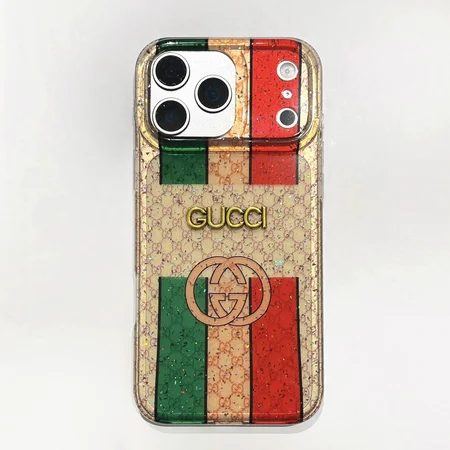アイホンiphone17promax gucci グッチ ケース 