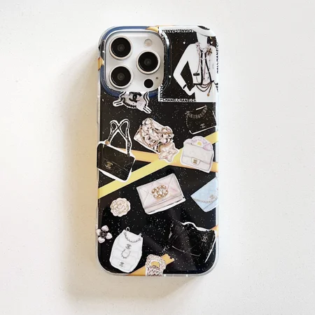 アイホン15 pro シャネル 携帯ケース 