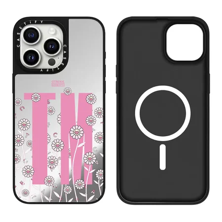 ハイブランド 携帯ケース アイフォーン16 murakami sunflower風 