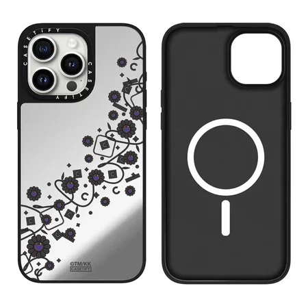 アイフォーン13プロmax カイカイキキ murakami sunflower ケース 