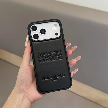 アイフォーンiphone17promax カバー maison margiela 