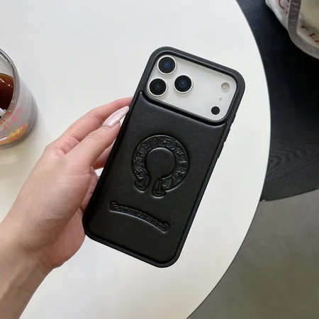 iphone17plus スマホケース chrome hearts クロームハーツ 