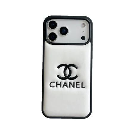 chanel カバー アイフォン17pro max 