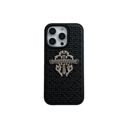 アイフォーン17プロ max クロームハーツ chrome hearts スマホケース 