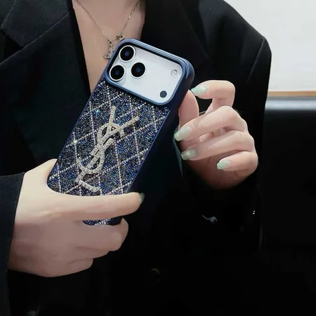 ysl アイフォーン17プロ max カバー 