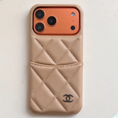 シャネル風 携帯ケース アイフォーン17pro 