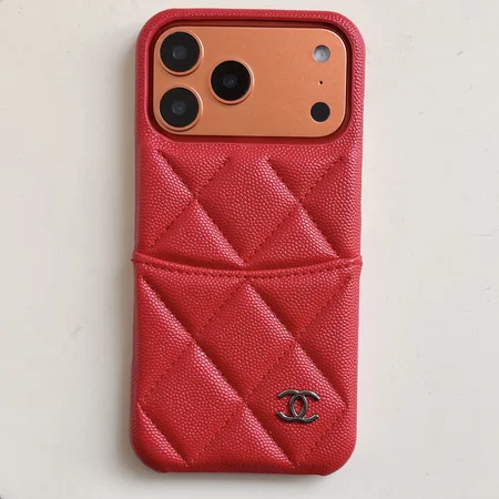 シャネル風 アイフォン17プロ max 携帯ケース 