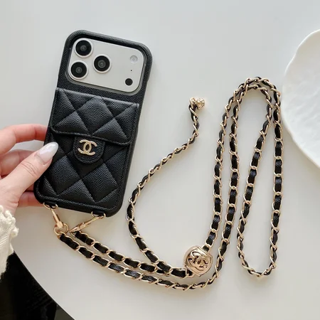 chanel iphone17プラス ケース 