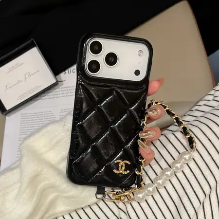 アイホン17 chanel風 スマホケース 