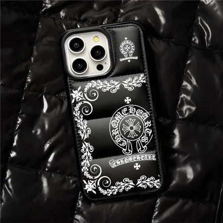 アイホン17plus クロームハーツ chrome hearts 携帯ケース 