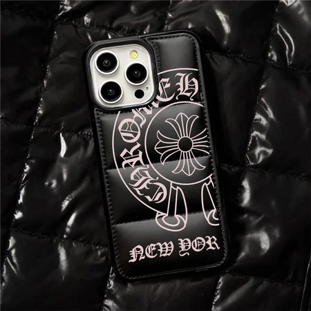 アイホン17プラス 携帯ケース クロームハーツ 