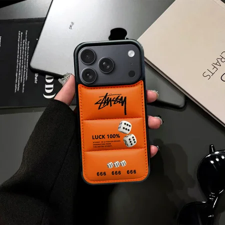 アイフォンiphone17 ステューシー stussy ケース 