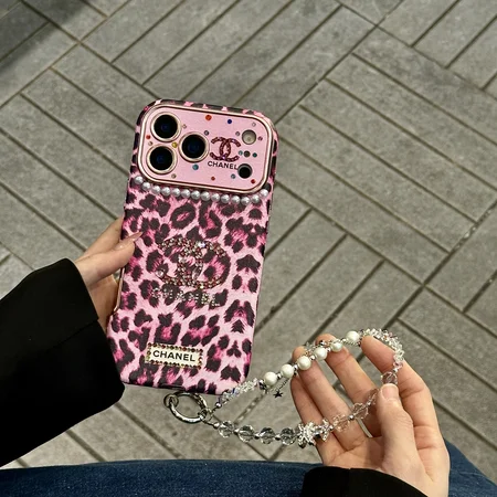 アイフォーンiphone17promax chanel シャネル 携帯ケース 