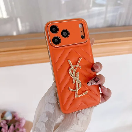 アイフォン17 ケース イヴサンローラン風 