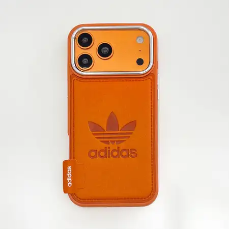 adidas風 ケース アイフォンiphone17プロ 