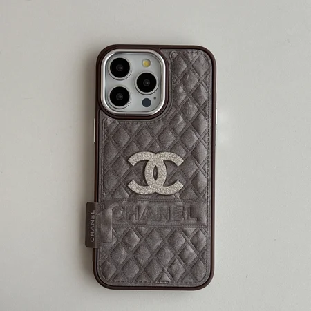 アイフォーン17 chanel カバー 