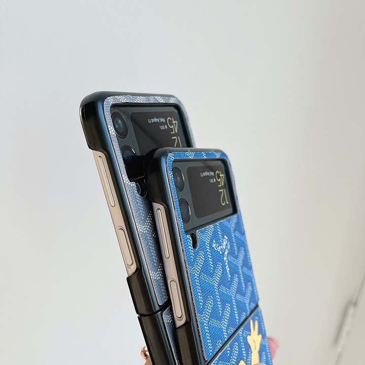 ハイブランド galaxy ZFold4 携帯ケース 