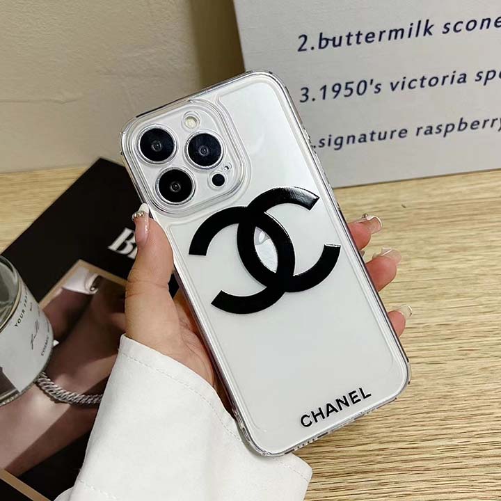 ブランド chanel シャネル iphone14プロ カバー 