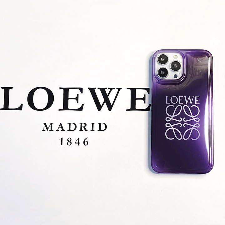 loewe ブランド iPhone14 proカバー