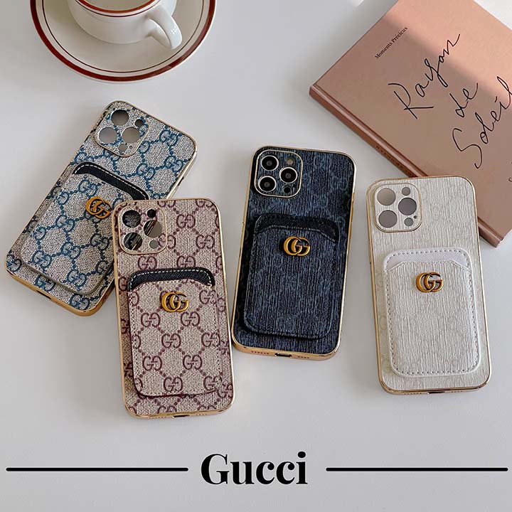 iphone14promax カバー gucci風 