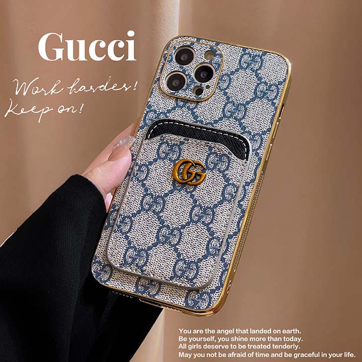 gucci グッチ iphone14プラス 携帯ケース 