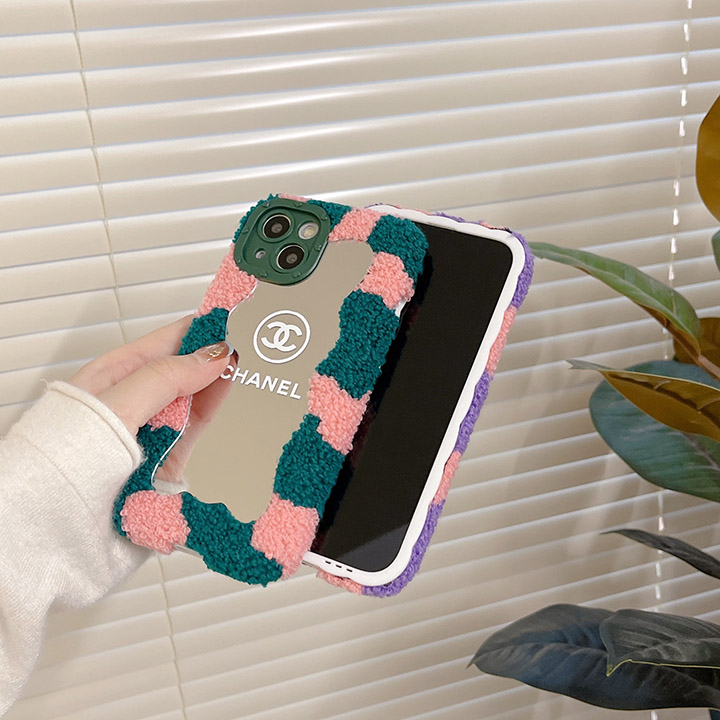 ブランド シャネル chanel アイホン14プラス スマホケース 