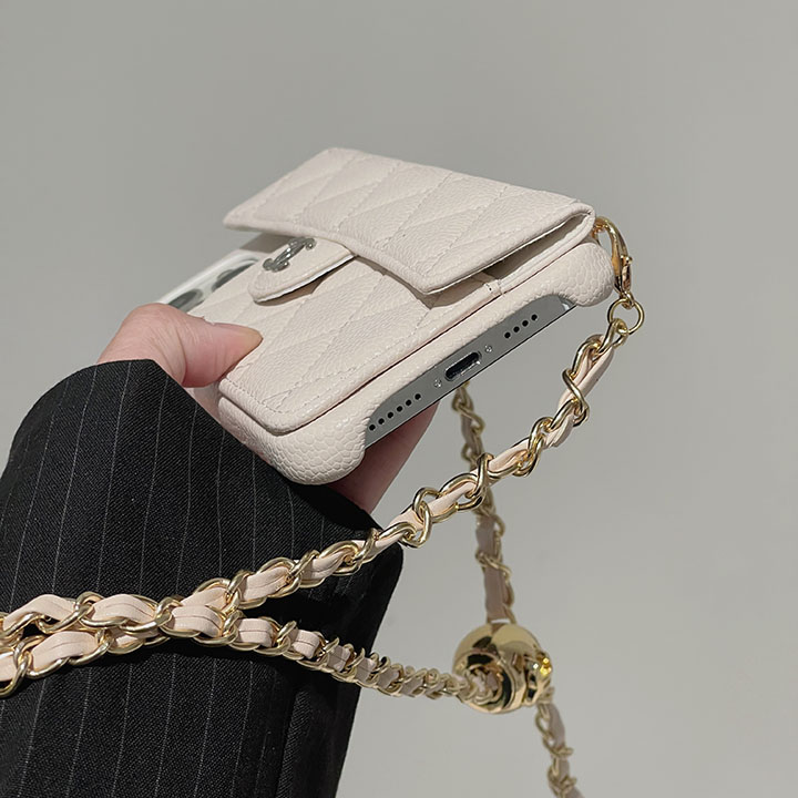 ブランド 携帯ケース アイフォン 14プロ max chanel風 