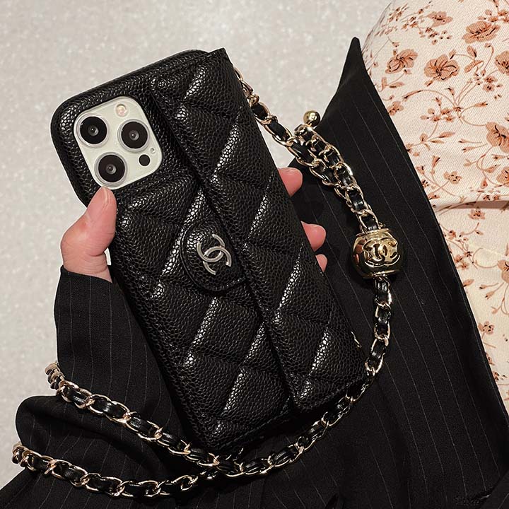 ハイブランド chanel シャネル アイホン12pro スマホケース 