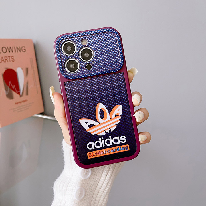 iphone12pro アディダス adidas 携帯ケース 